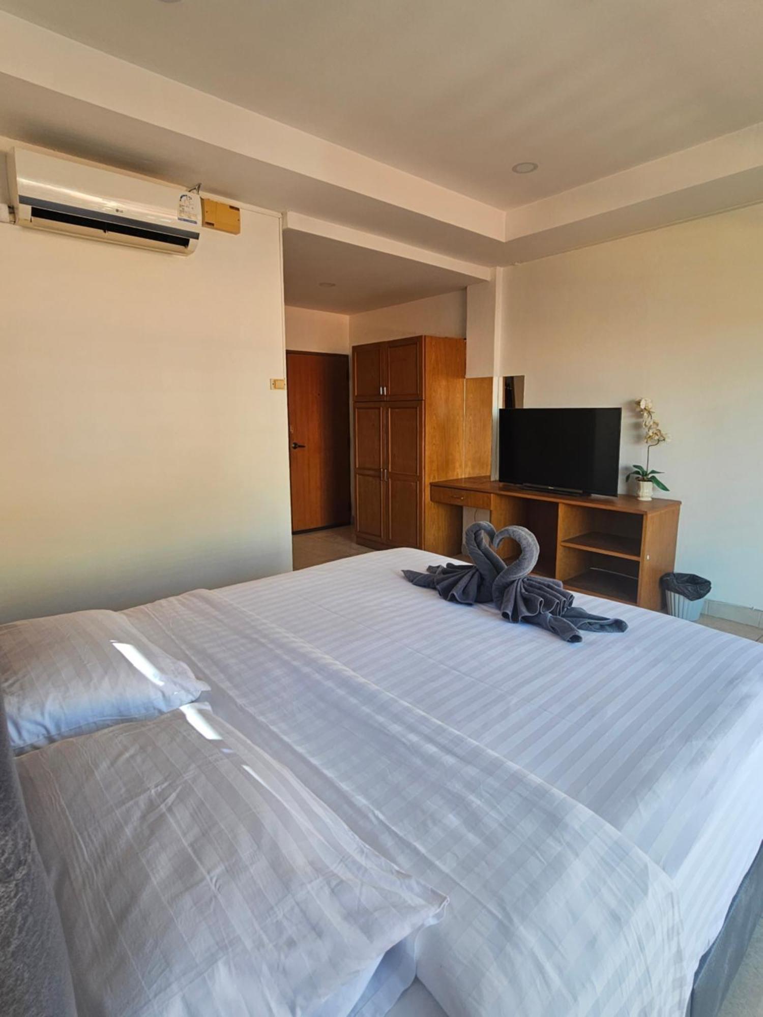 Candy Beach Seaview Jomtien Εξωτερικό φωτογραφία