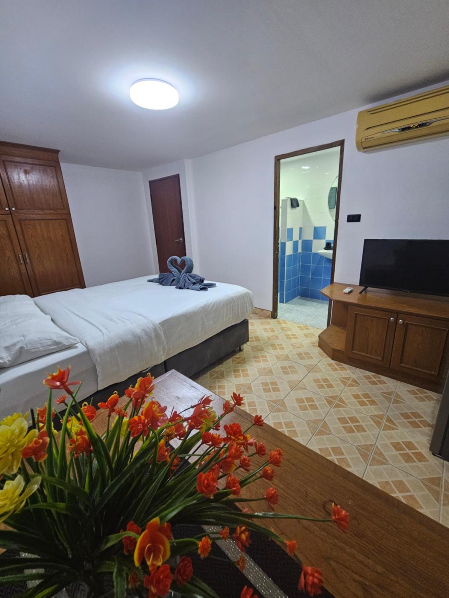 Candy Beach Seaview Jomtien Εξωτερικό φωτογραφία