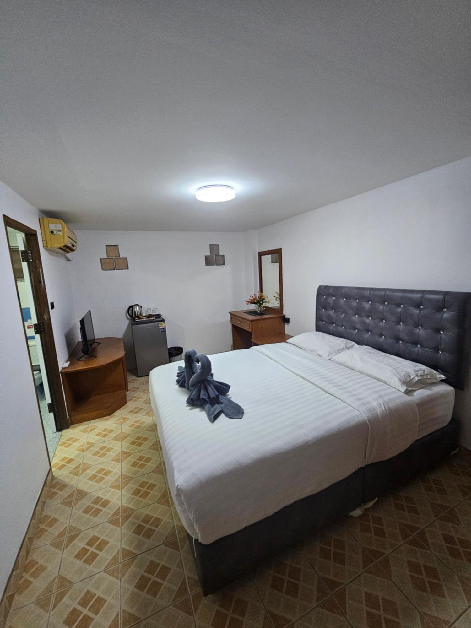 Candy Beach Seaview Jomtien Εξωτερικό φωτογραφία
