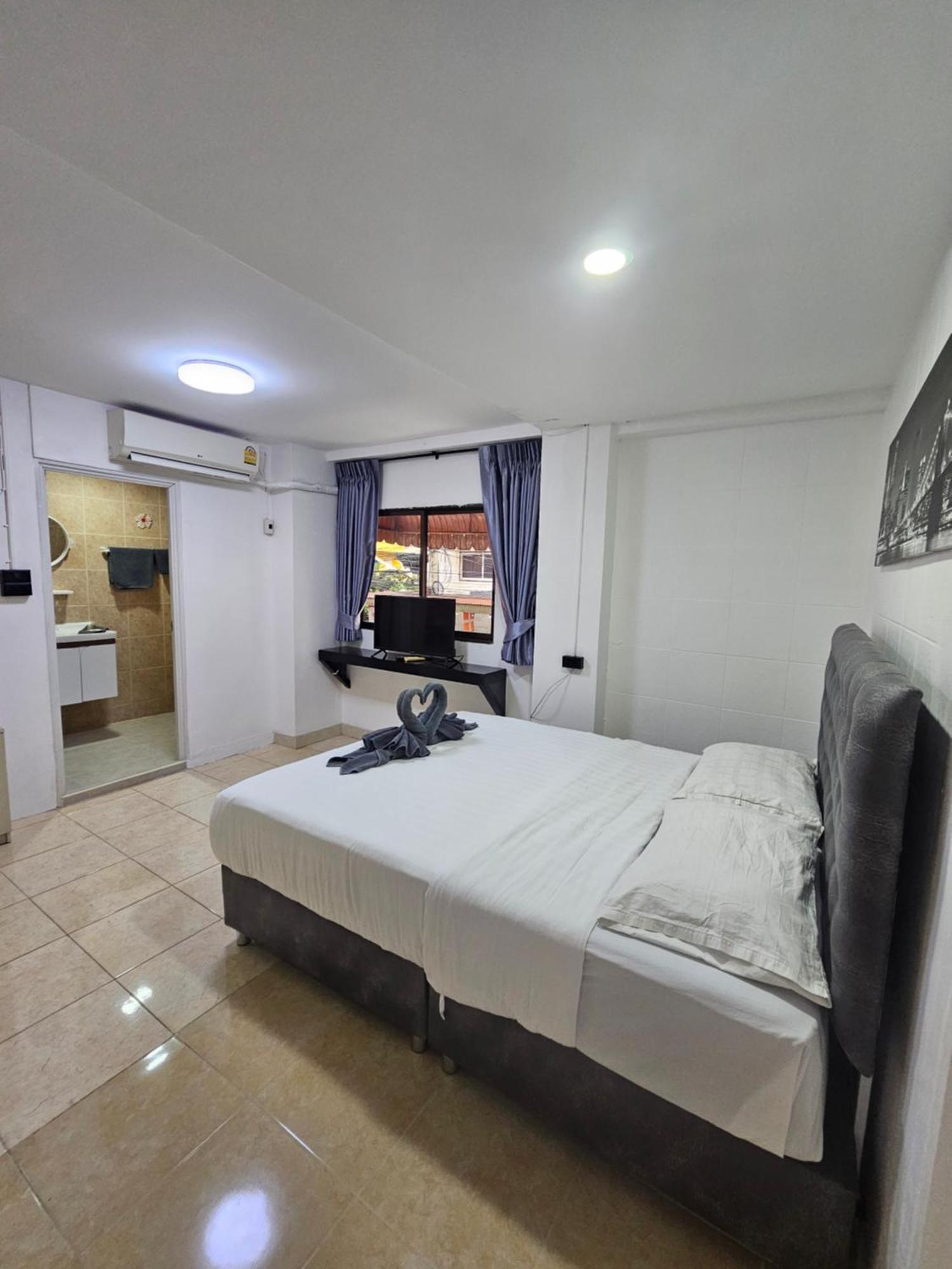 Candy Beach Seaview Jomtien Εξωτερικό φωτογραφία