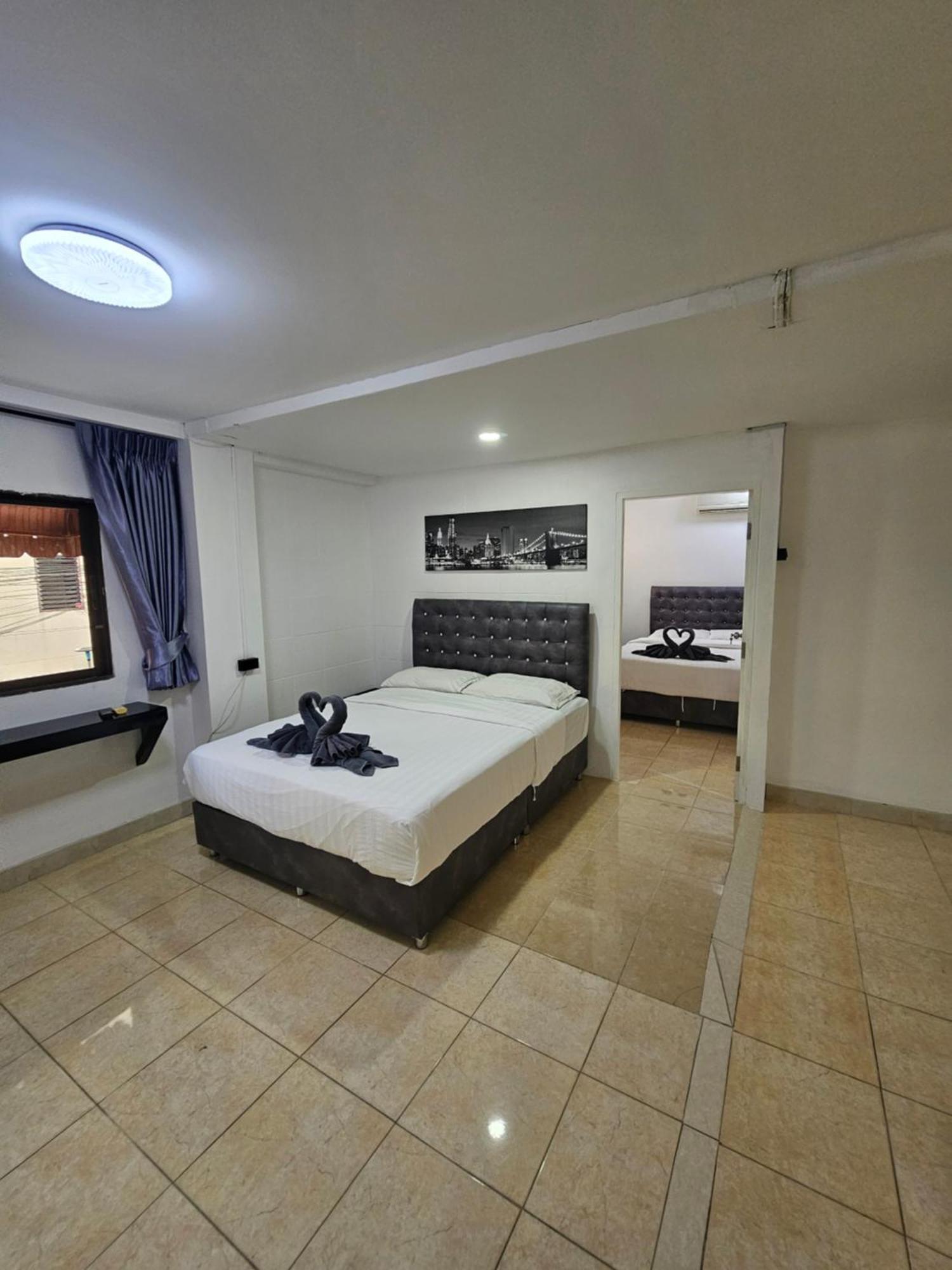 Candy Beach Seaview Jomtien Εξωτερικό φωτογραφία
