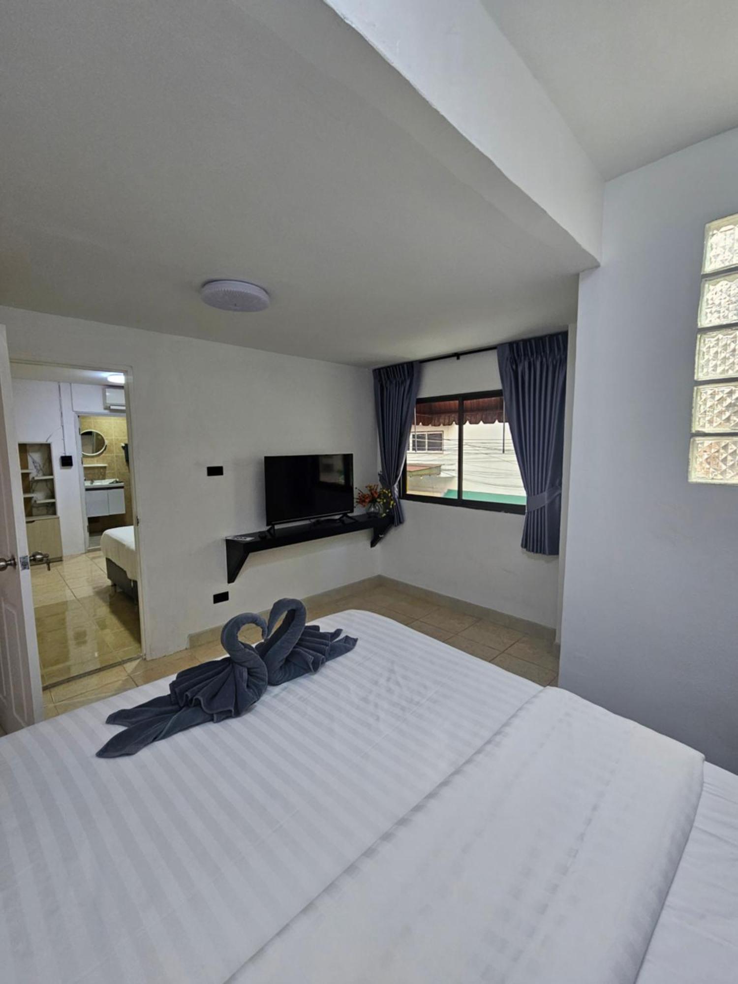 Candy Beach Seaview Jomtien Εξωτερικό φωτογραφία