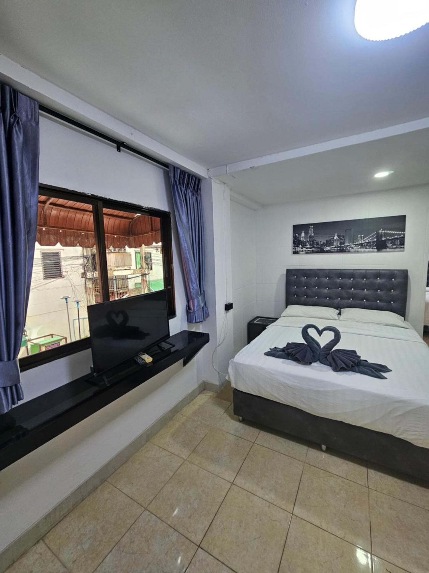 Candy Beach Seaview Jomtien Εξωτερικό φωτογραφία