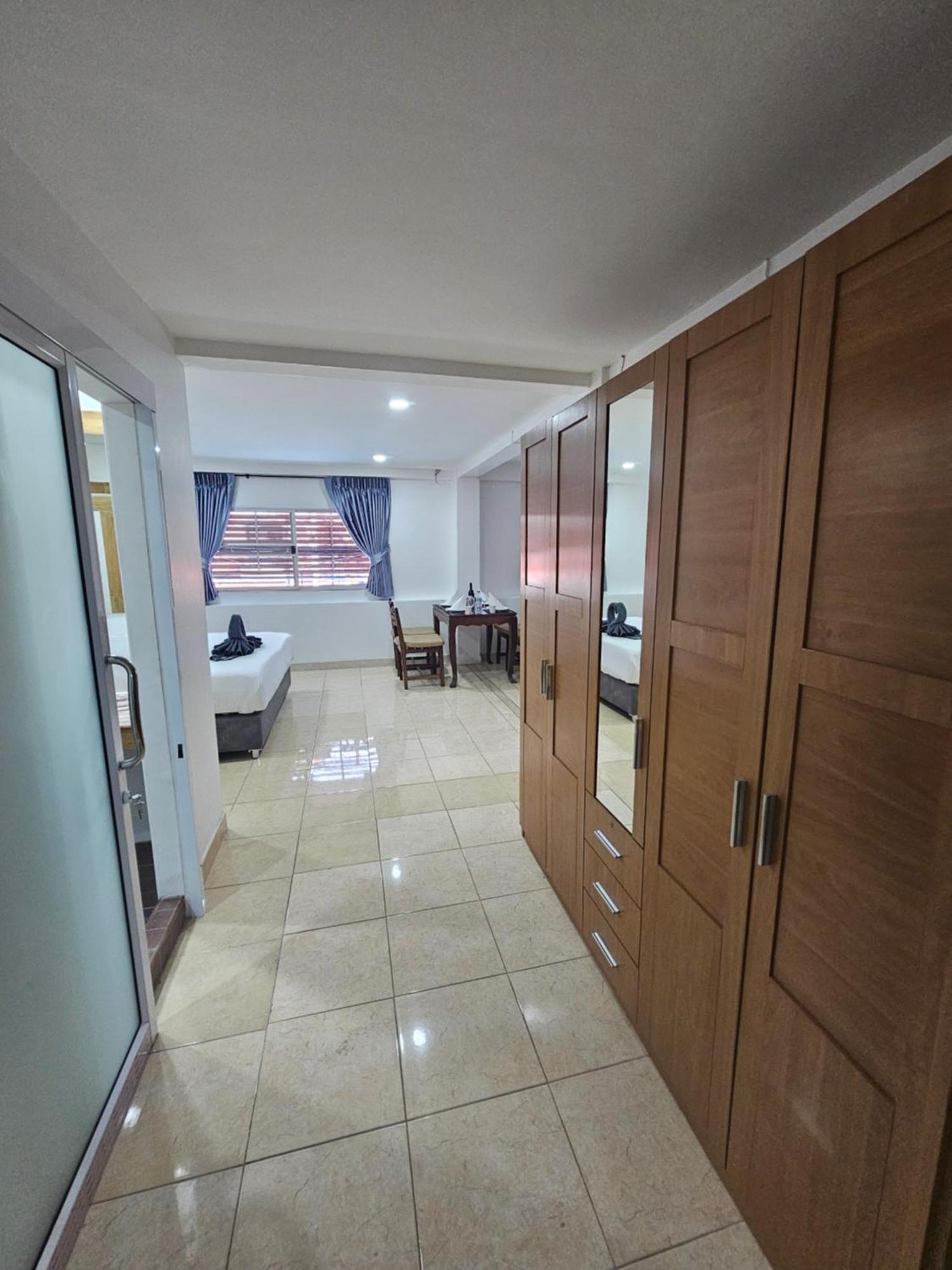 Candy Beach Seaview Jomtien Εξωτερικό φωτογραφία