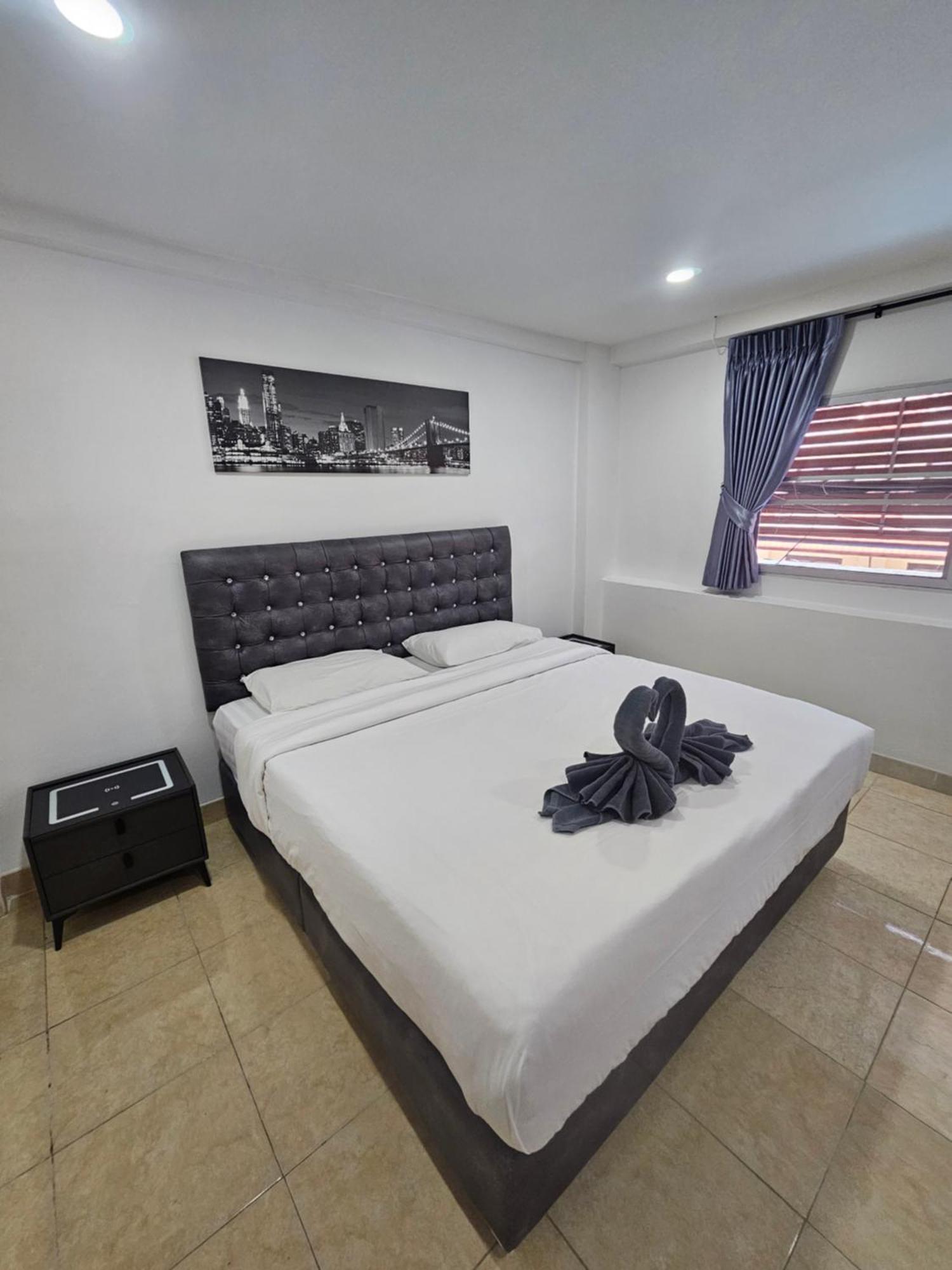 Candy Beach Seaview Jomtien Εξωτερικό φωτογραφία