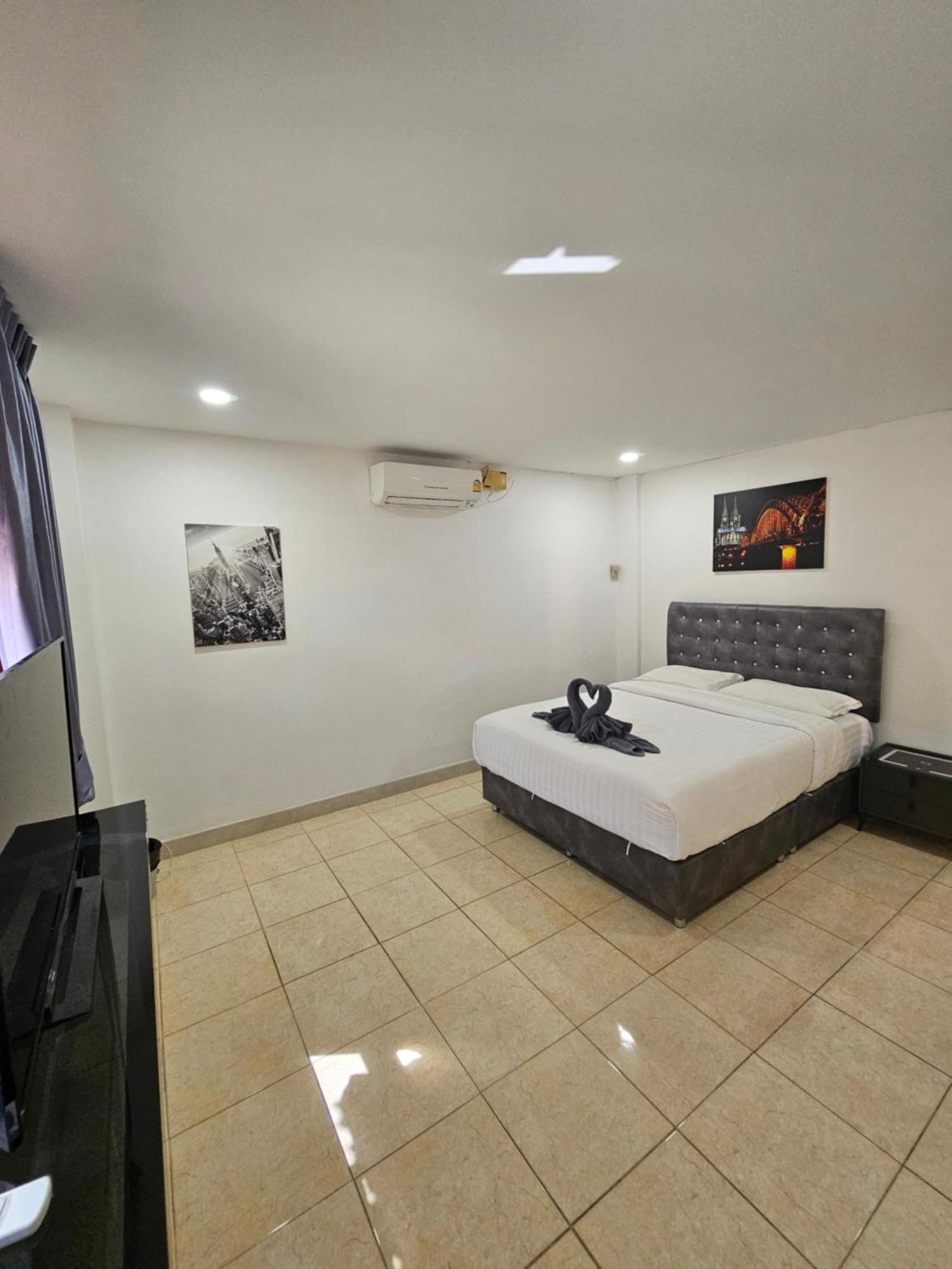 Candy Beach Seaview Jomtien Εξωτερικό φωτογραφία