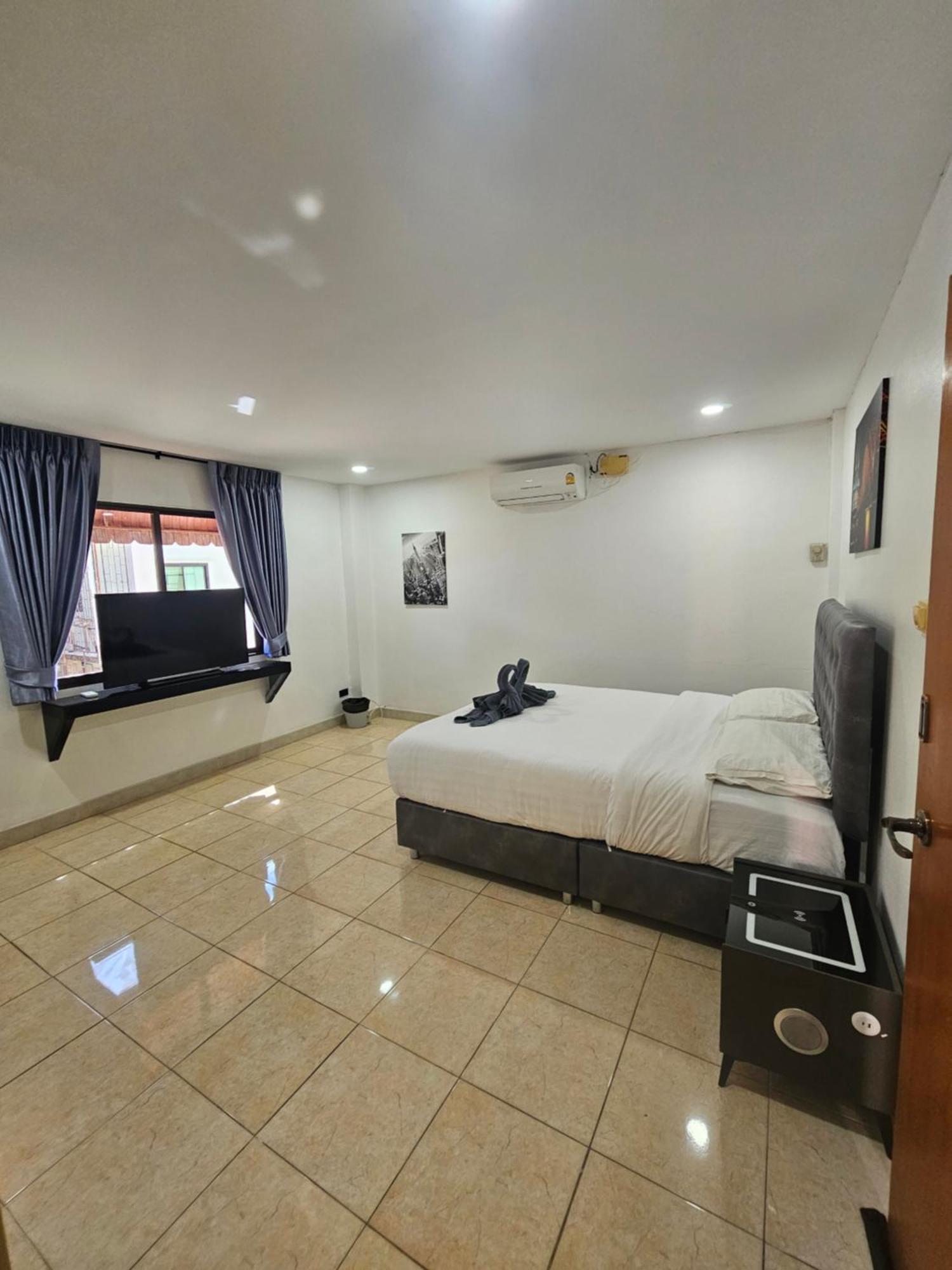 Candy Beach Seaview Jomtien Εξωτερικό φωτογραφία