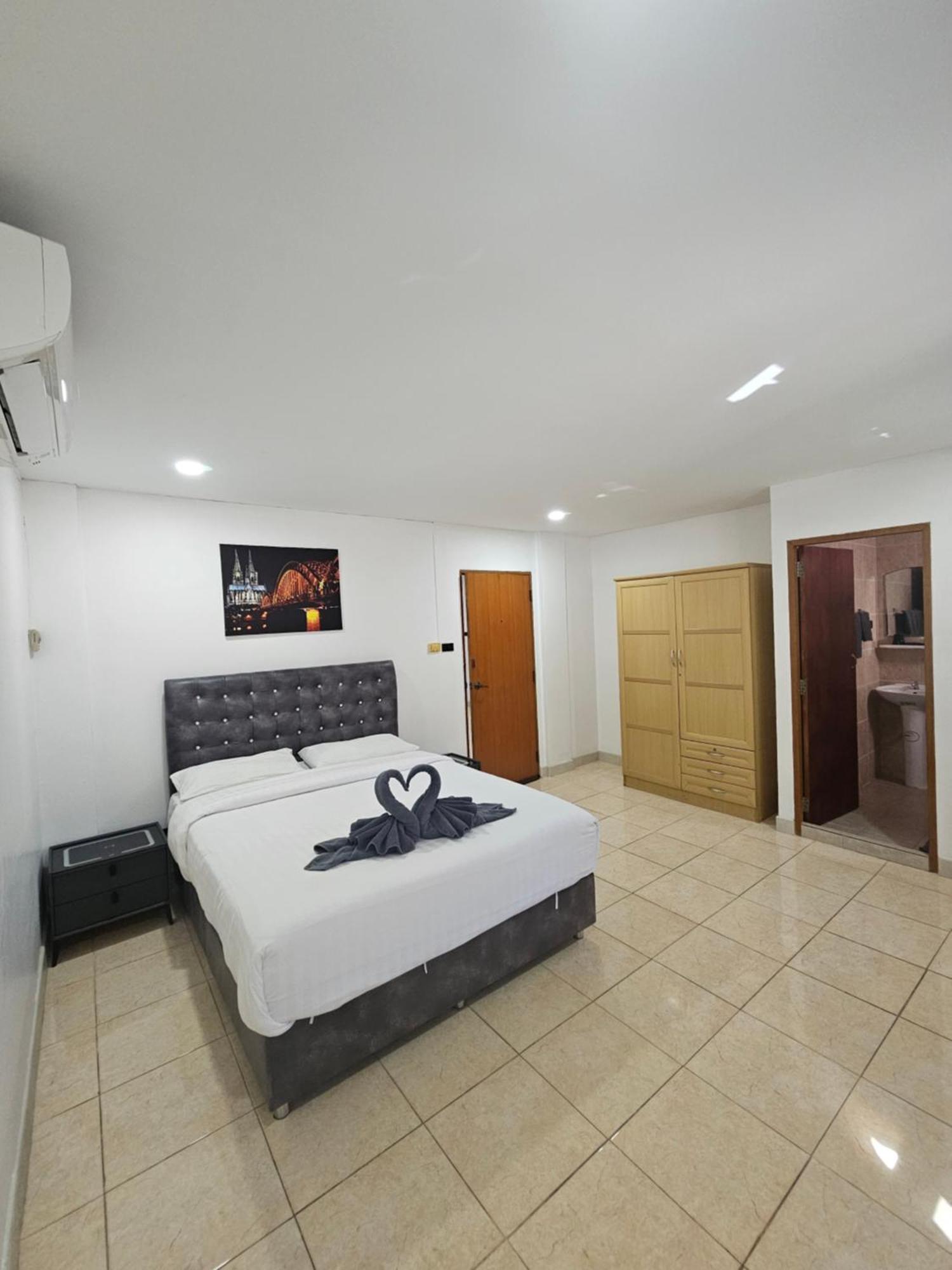 Candy Beach Seaview Jomtien Εξωτερικό φωτογραφία