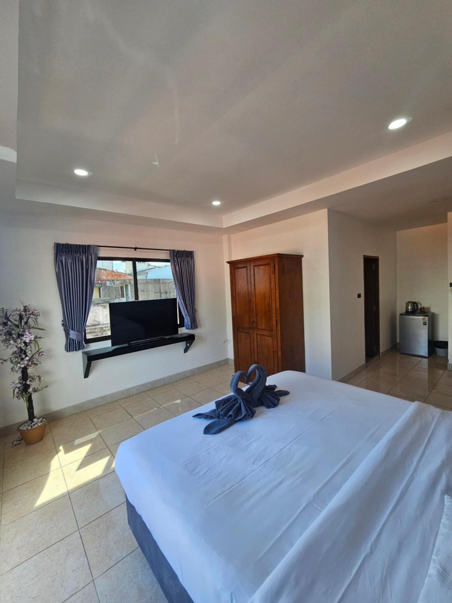 Candy Beach Seaview Jomtien Εξωτερικό φωτογραφία