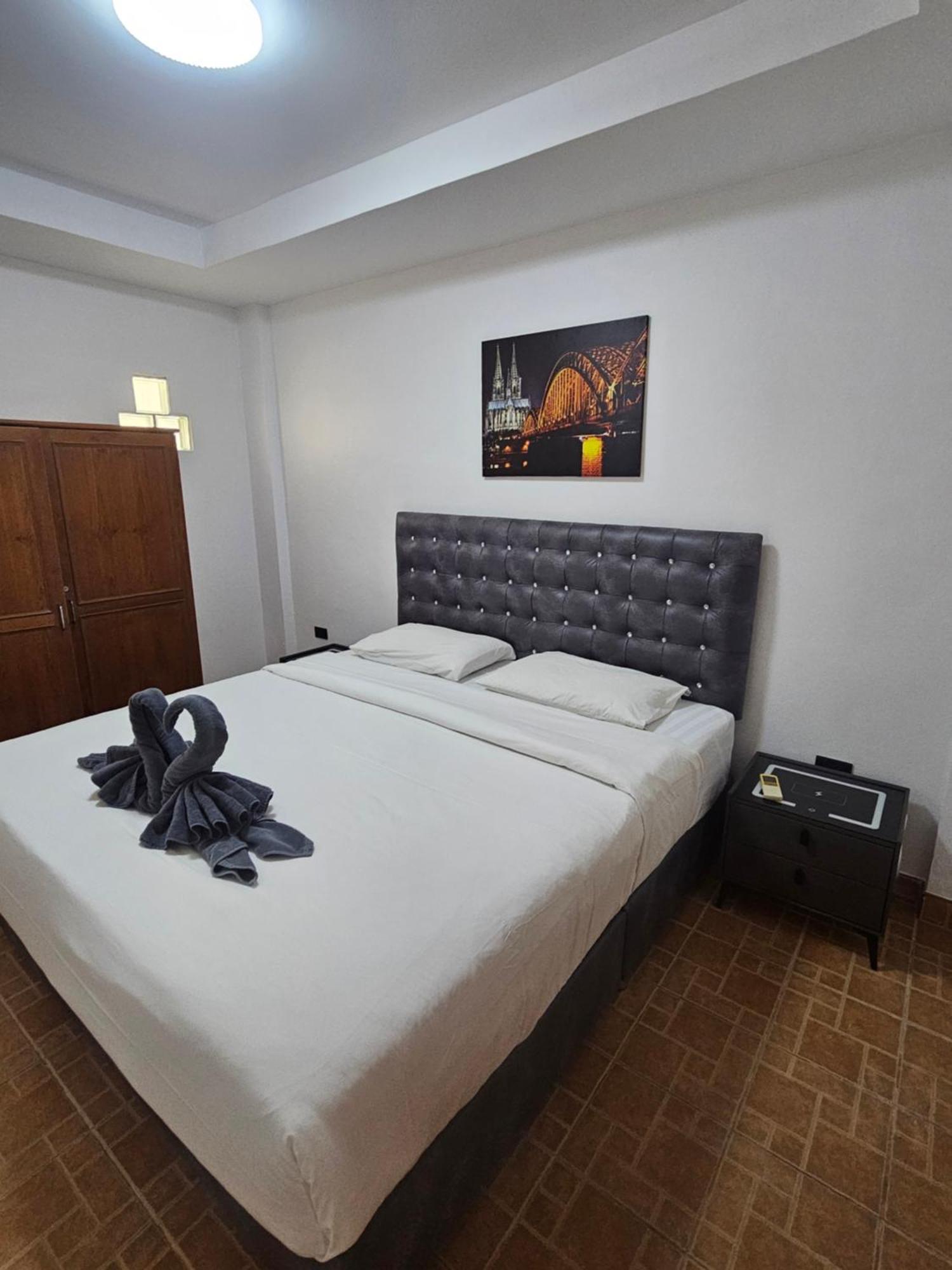 Candy Beach Seaview Jomtien Εξωτερικό φωτογραφία